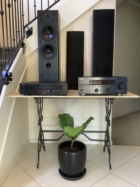 Yamaha Sound System Carousel 1