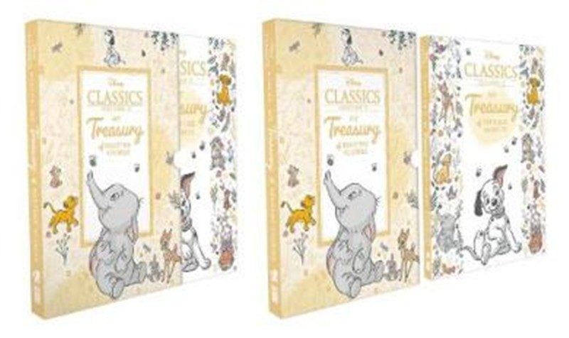 Disney Classics Volume 2: ­My Deluxe Treasury of ­Bedtime Stories Carousel 1
