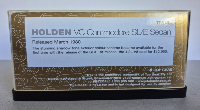1980 Holden SL/E V8 Sedan Carousel 2