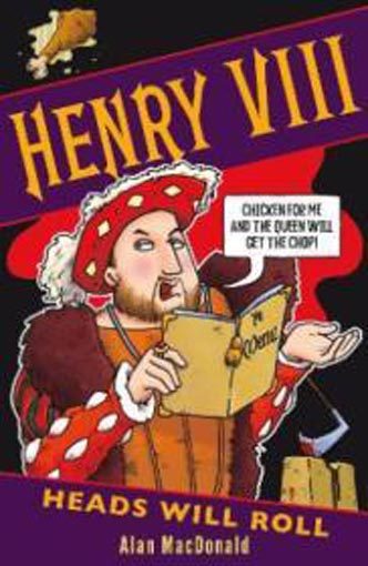 Henry VIII: Heads Will ­Roll Carousel 1