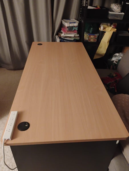 Desk Carousel 2