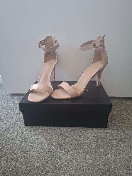 High Heels size 9 Sand Colour great condition Carousel 1