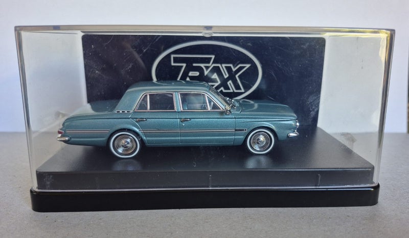 1966 AP6 Valiant Diecast Carousel 1