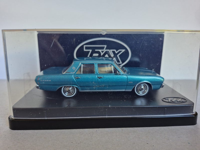 1969 VF Valiant Regal Diecast Carousel 1