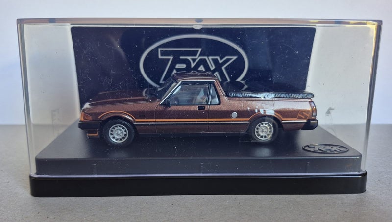 1982 Falcon S Pac Ute Diecast Carousel 1