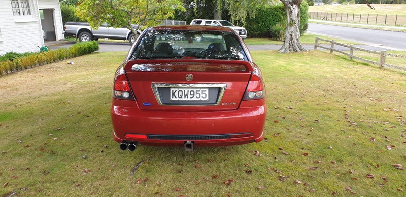 2005 Holden Commodore Calais V663960375215875113