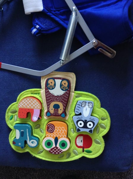 Jolly jumper and mobiles Carousel 2