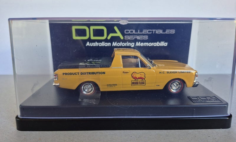 XY Falcon Ute Diecast Carousel 1