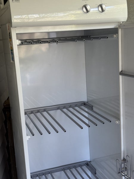 Asko drying cabinet, vented63615750706433112