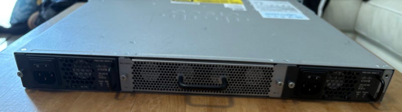 Cisco Catalyst WS-C4948E 48 Port Gigabit Switch63895966004353112