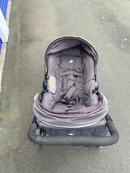 Stroller + capsule Carousel 1