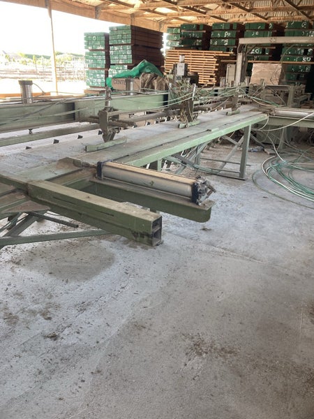 Finger joint plant Carousel 5