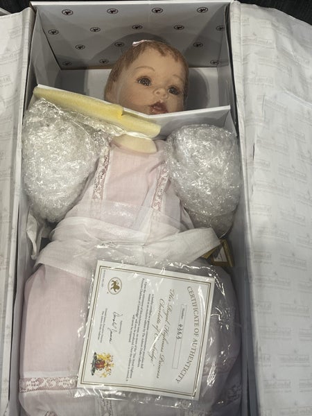 Ashton-Drake Galleries Princess Charlotte (Special Edition) Doll Carousel 1