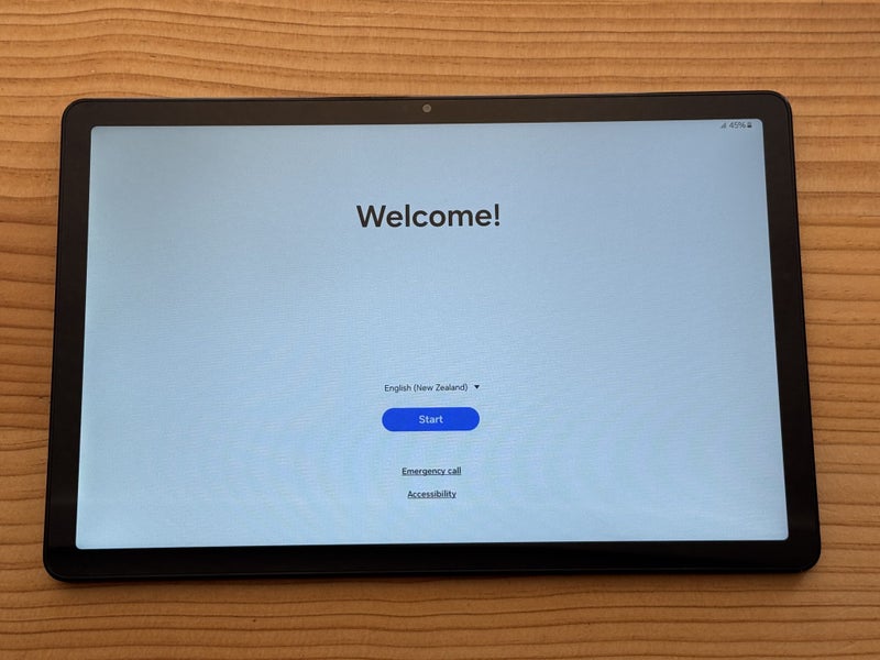 Samsung Galaxy Tab A9+ 11" 5G Tablet - Graphite - 4GB RAM / 64GB Storage Carousel 2