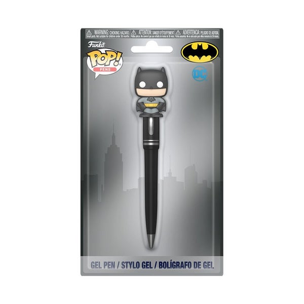 Funko Pop! Pen DC Comics - Batman (Black Ink) Carousel 2