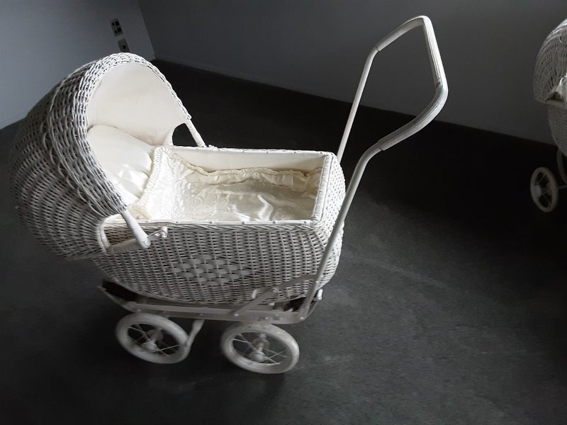 Babies Cane Vintage Pram Carousel 4