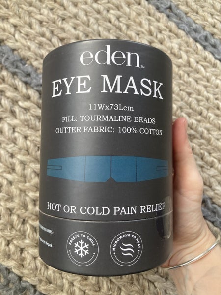 Eye mask hot or cold pack NEW Carousel 1