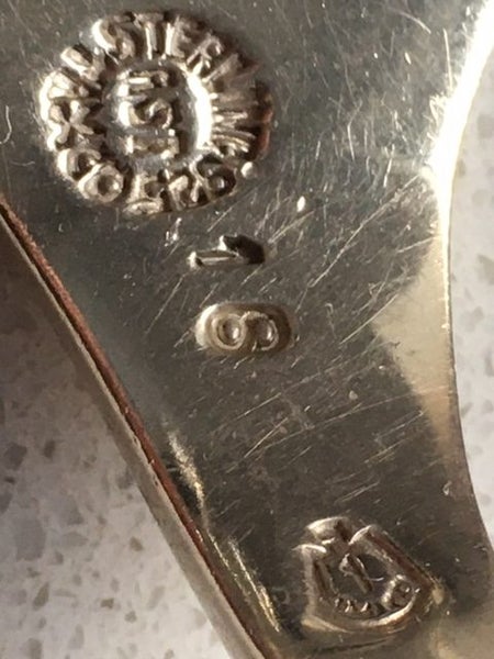 SOLID SILVER BANGLE/BRACLET. Carousel 2