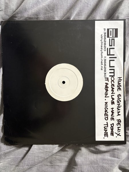 Anjunabeats - Ocean Lab Beautiful Together with Signum remix white label Carousel 2