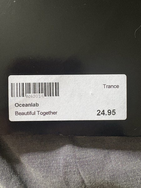 Anjunabeats - Ocean Lab Beautiful Together with Signum remix white label Carousel 3