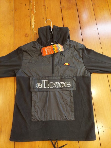 Men's ELLESSE - Legnos Jacket - Black - Medium63615751108227113