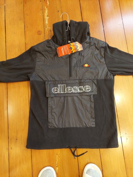 Men's ELLESSE - Legnos Jacket - Black - Medium636157511082271111