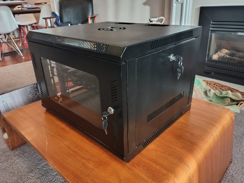 Server cabinet Carousel 2