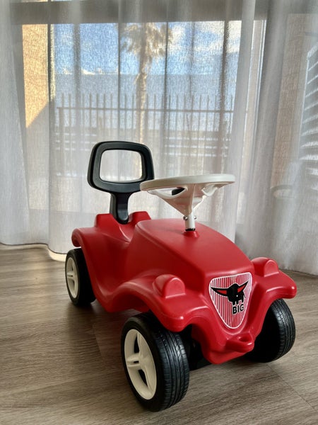 BIG Bobby Car with fantastic accessories Carousel 1