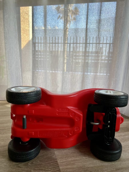 BIG Bobby Car with fantastic accessories Carousel 8