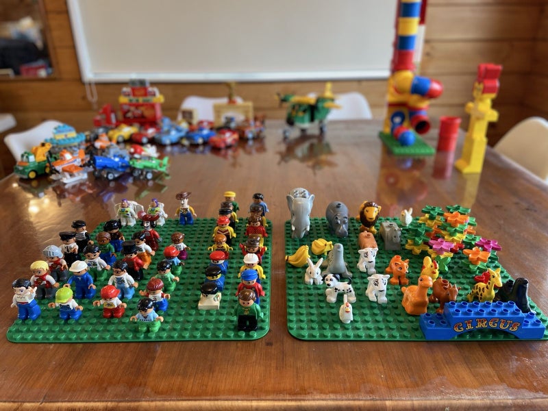 Duplo Collection Carousel 1