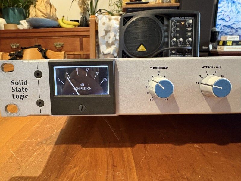 SSL G Bus compressor Carousel 2