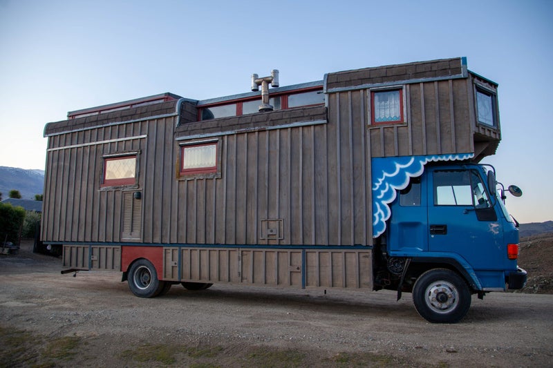 "Dreamweaver" Tiny Home63617298622594113