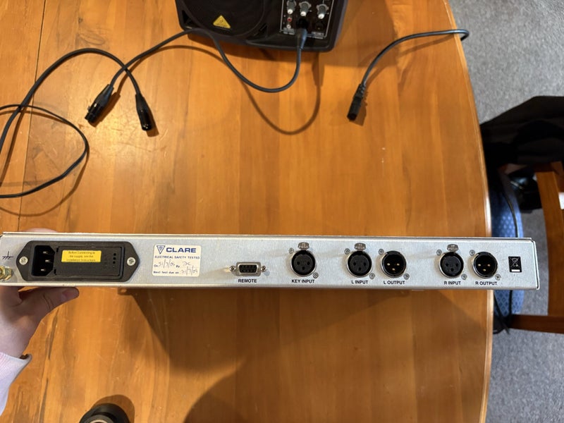 SSL G Bus compressor Carousel 6