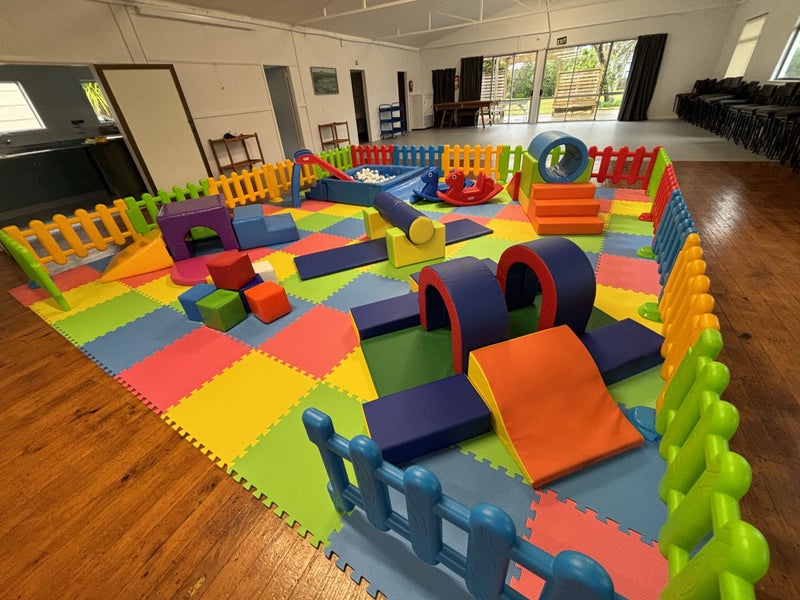 Soft Play for childrens birthday parties Carousel 2