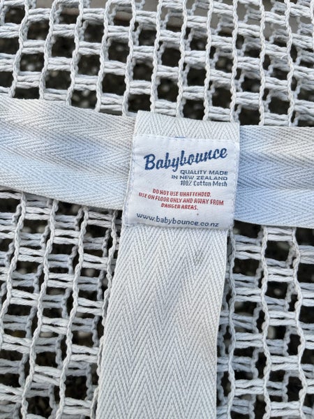 BABYBOUNCE bouncinette Carousel 2
