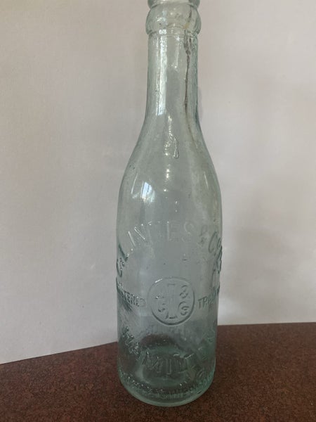 C.l. Innes & co Hamilton Carousel 1