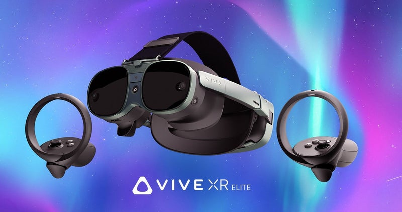 XR Elite with upgrades VR Carousel 1