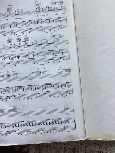 Led Zeppelin Complete Sheet Music Book Carousel 4