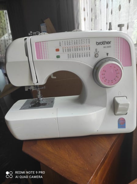 Brother Sewing machine Carousel 2