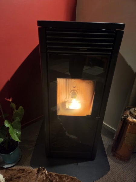 Pallet Fire Carousel 2