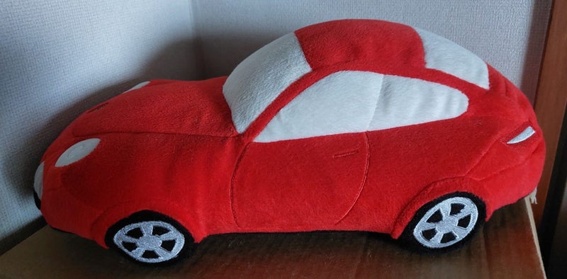 Porsche Design Drivers Selection Carerra Plush Toy Carousel 2