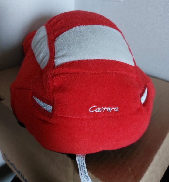 Porsche Design Drivers Selection Carerra Plush Toy Carousel 3