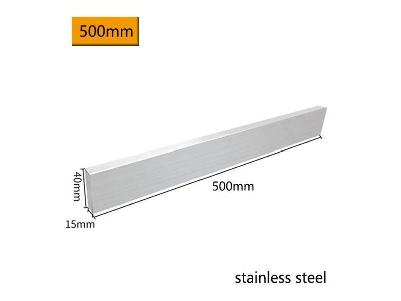 Powerful Magnetic Stainless Steel Magnetic Knife Holder Wall-mounted Kitchen Carousel 1