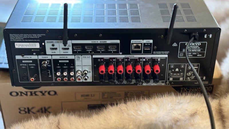 Onkyo TX NR5100 Carousel 2