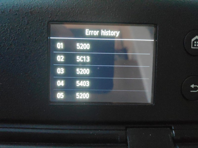 Canon PRO 1000 - For Parts or Repair Carousel 2