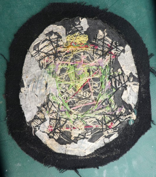 NEW ZEALAND SCOTTISH EARLY BLAZER BADGE BULLION Carousel 3