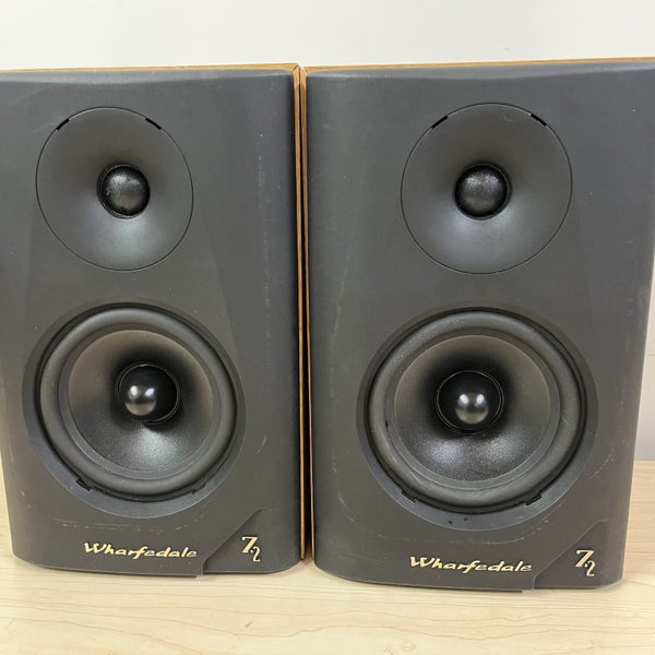 Excellent Wharfedale Diamond 7.2 Speakers - Sounding Great! Carousel 8