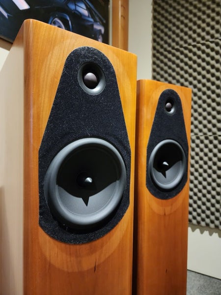 Jean Marie Reynaud (JMR) Euterpe Jubilé Floorstanding Speakers63616531027585111