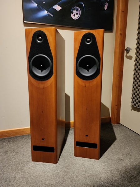 Jean Marie Reynaud (JMR) Euterpe Jubilé Floorstanding Speakers63616531027585112