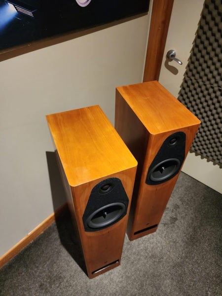 Jean Marie Reynaud (JMR) Euterpe Jubilé Floorstanding Speakers63616531027585114